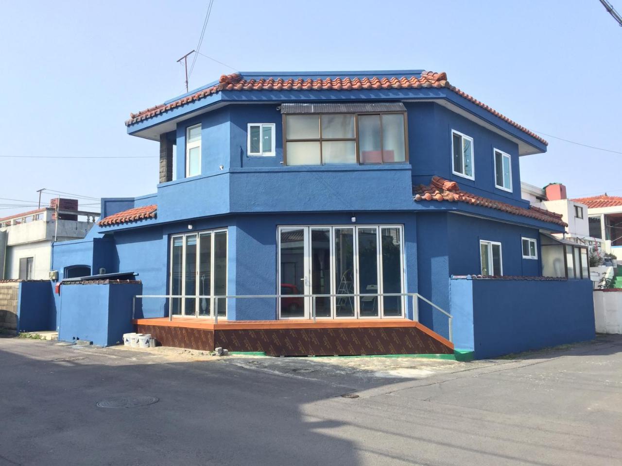 Jeju Guesthouse Exterior foto